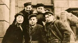 Les petits héros du ghetto de Varsovie