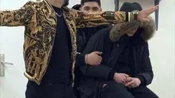 Visuel de Les petits machos sont de retour