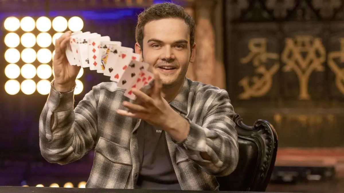 Les Petits Magiciens