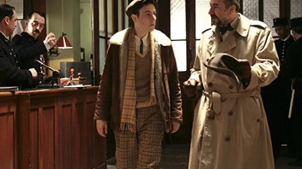 Les petits meurtres d'Agatha Christie Meurtres ABC