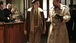 Visuel de Les petits meurtres d'Agatha Christie