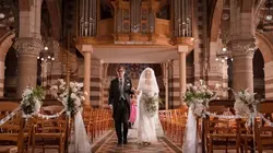 Les petits meurtres d'Agatha Christie S02E21 Drame en trois actes