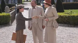 Les petits meurtres d'Agatha Christie S01E06 Je ne suis pas coupable