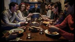 Les petits meurtres d'Agatha Christie S02E08 Pension Vanilos