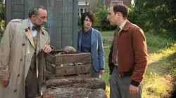 Les petits meurtres d'Agatha Christie S01E10 Un meurtre en sommeil