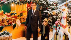 Les petits meurtres d'Agatha Christie S02E20 Le crime de Noël