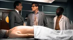 Les petits meurtres d'Agatha Christie S02E21 Drame en trois actes