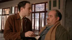 Les petits meurtres d'Agatha Christie S01E11 Le couteau sur la nuque