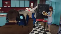 Les petits meurtres d'Agatha Christie S02E25 L'heure zéro