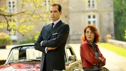 Les petits meurtres d'Agatha Christie S03E06 Jusqu'à ce que la mort nous sépare