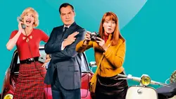 Les petits meurtres d'Agatha Christie S02E20 Le crime de Noël