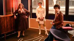 Sur Polar+ à 22h35 : Les petits meurtres d'Agatha Christie