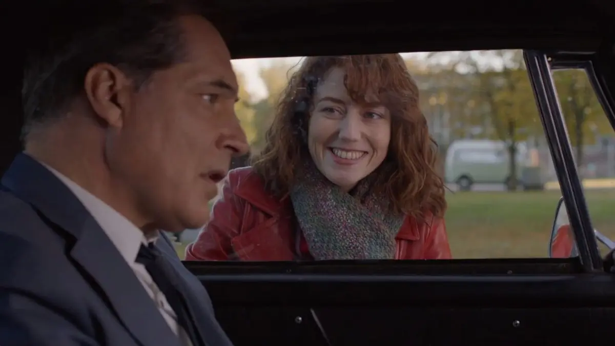 Visuel de Les petits meurtres d'Agatha Christie S01E01 Les meurtres ABC