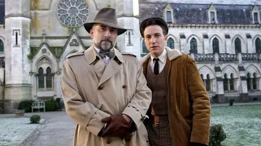 Les petits meurtres d'Agatha Christie S01E05 Le chat et les souris
