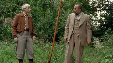 Les petits meurtres d'Agatha Christie S01E10 Un meurtre en sommeil