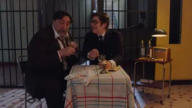 Les petits meurtres d'Agatha Christie S02E26 Rendez-vous avec la mort