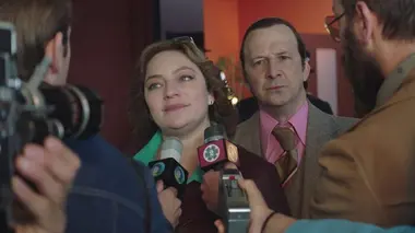 Les petits meurtres d'Agatha Christie S03E06 Jusqu'à ce que la mort nous sépare