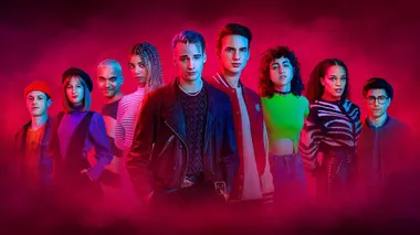 Les petits rois S01E05 Le party