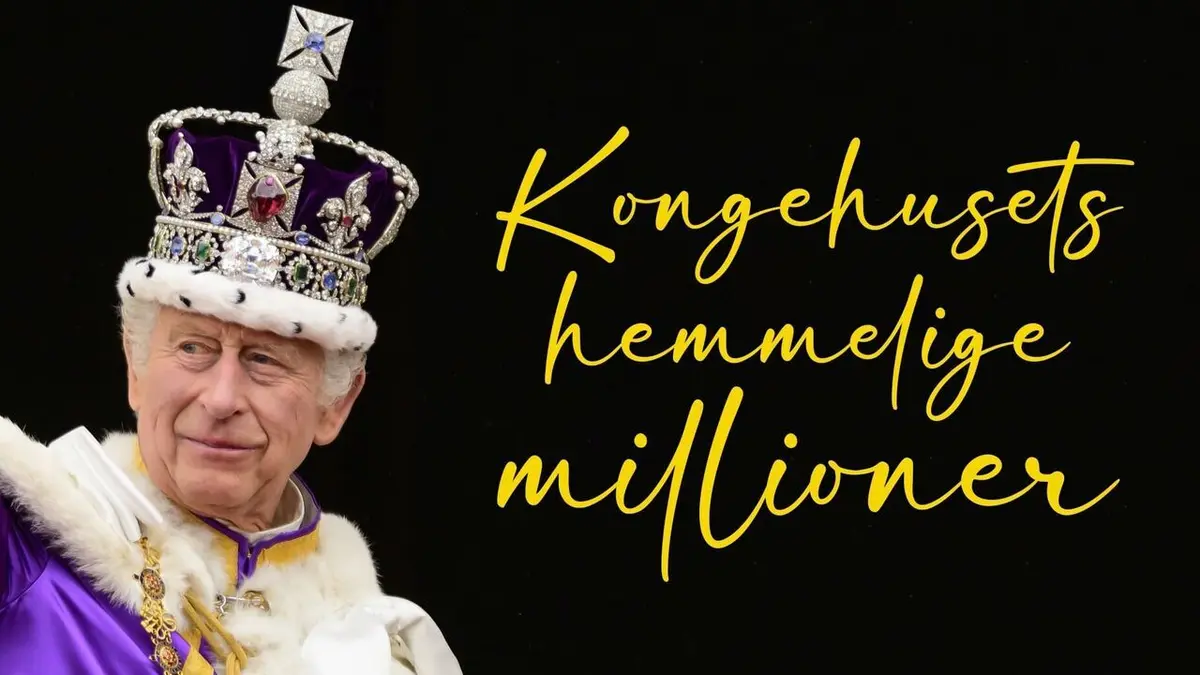 Les petits secrets de la couronne d'Angleterre