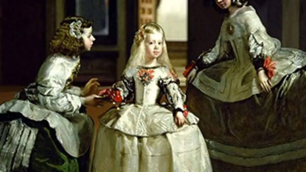 Les petits secrets des grands tableaux S01E04 «Les Ménines», 1656, Diego Velásquez