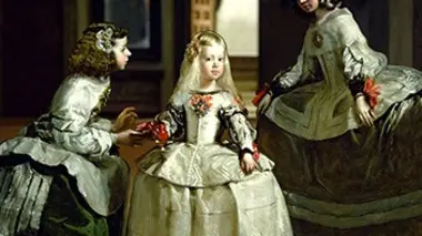 «Les Ménines», 1656, Diego Velásquez