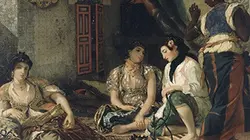 Visuel de Les petits secrets des grands tableaux