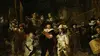 «La Ronde de nuit», 1642, Rembrandt