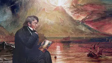 Le négrier, Turner, 1840