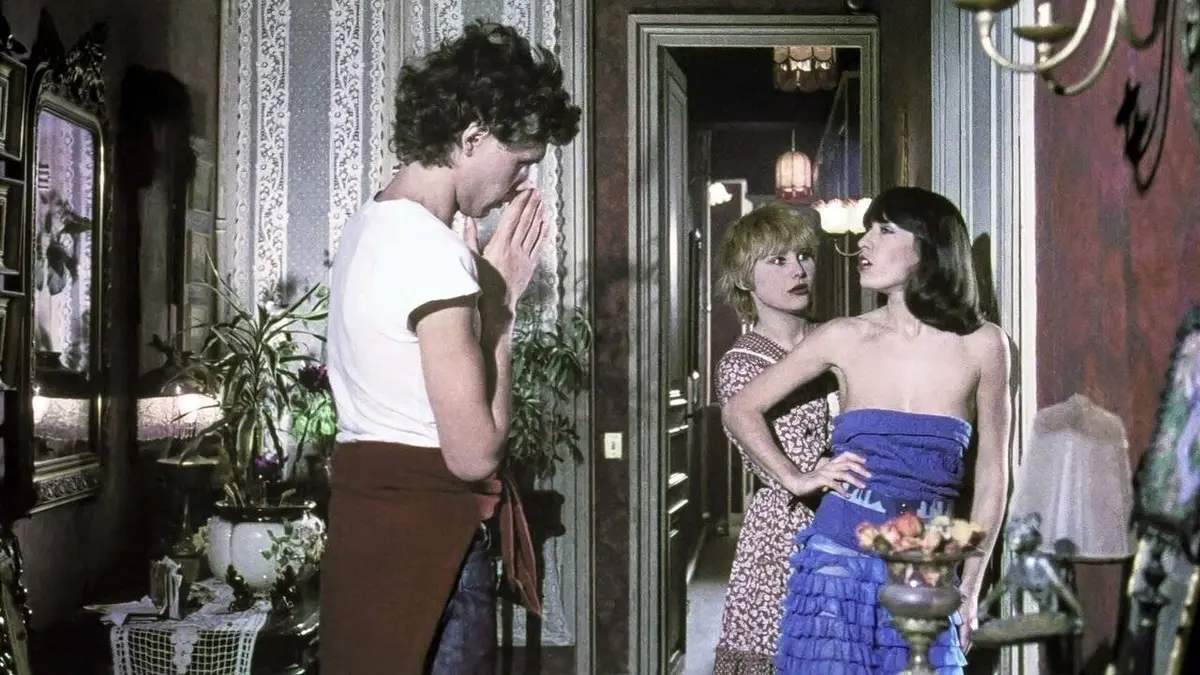 Les petits slips se déchaînent