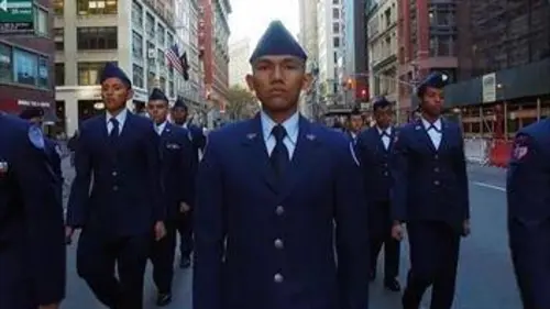 Les petits soldats d'Amérique