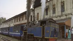 Visuel de Les petits trains de l'Himalaya