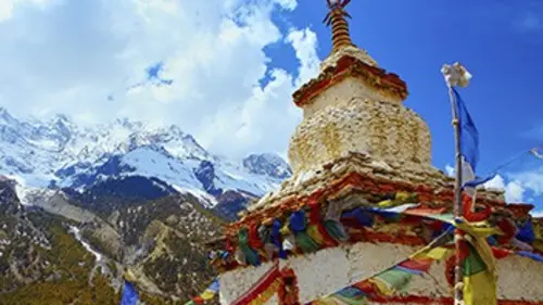 Les peuples des montagnes Les Sherpas (Népal)