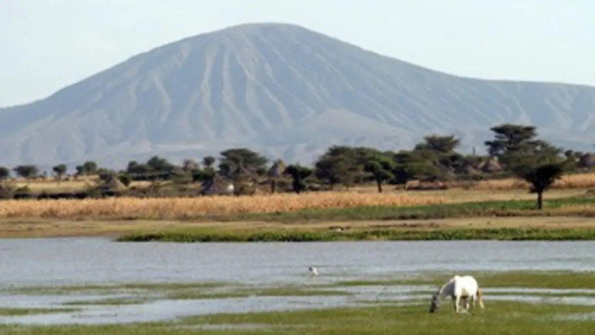 Les peuples des montagnes Sur la piste des ancêtres (Ethiopie)