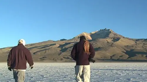 Les peuples des montagnes Les caravanes de Sel (Ethiopie)