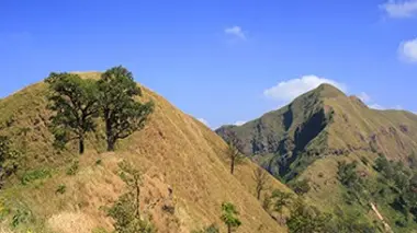Les Indiens de Corinto, Sierra Nevada, Colombie