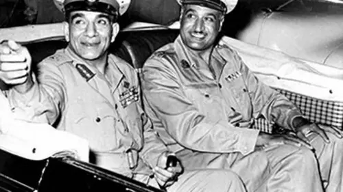 Les pharaons de l'Egypte moderne E01 Nasser