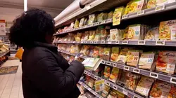Les pieds dans le plat cuisiné