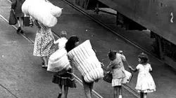 Visuel de Les pieds-noirs, histoires d'une blessure