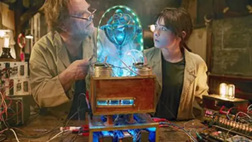 Les pièges du temps S01E01 Rendez-vous