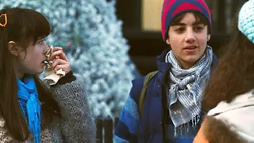 Casting Les pièges du temps S01E10 L'effet boule de neige