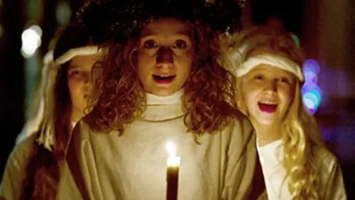 Les pièges du temps S01E11 Sainte Lucie