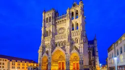 Les piliers de Notre-Dame