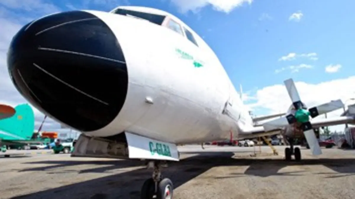 Pilotes des glaces S01E10 Les risques du métier