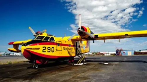 Les pilotes de l'impossible