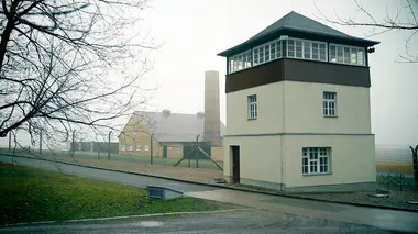 Les pilotes perdus de Buchenwald