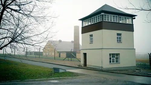 Les pilotes perdus de Buchenwald