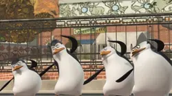 Sur Nickelodéon à 20h35 : Les pingouins de Madagascar