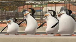 Les Pingouins de Madagascar S01E07 Question d'instinct