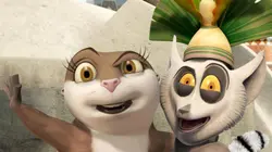 Les Pingouins de Madagascar S01E10 L'éclipse