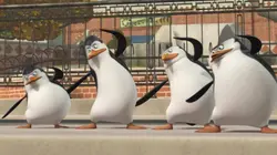Les Pingouins de Madagascar S02E39 Le tunnel